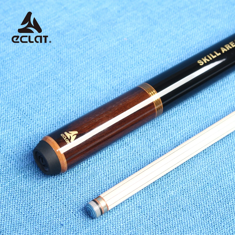 

ECLAT Punch Cue 1/2 Piece Punch Cue Stick Billiard Cue Professional Canadian Maple Technology High-end Stick Billiard