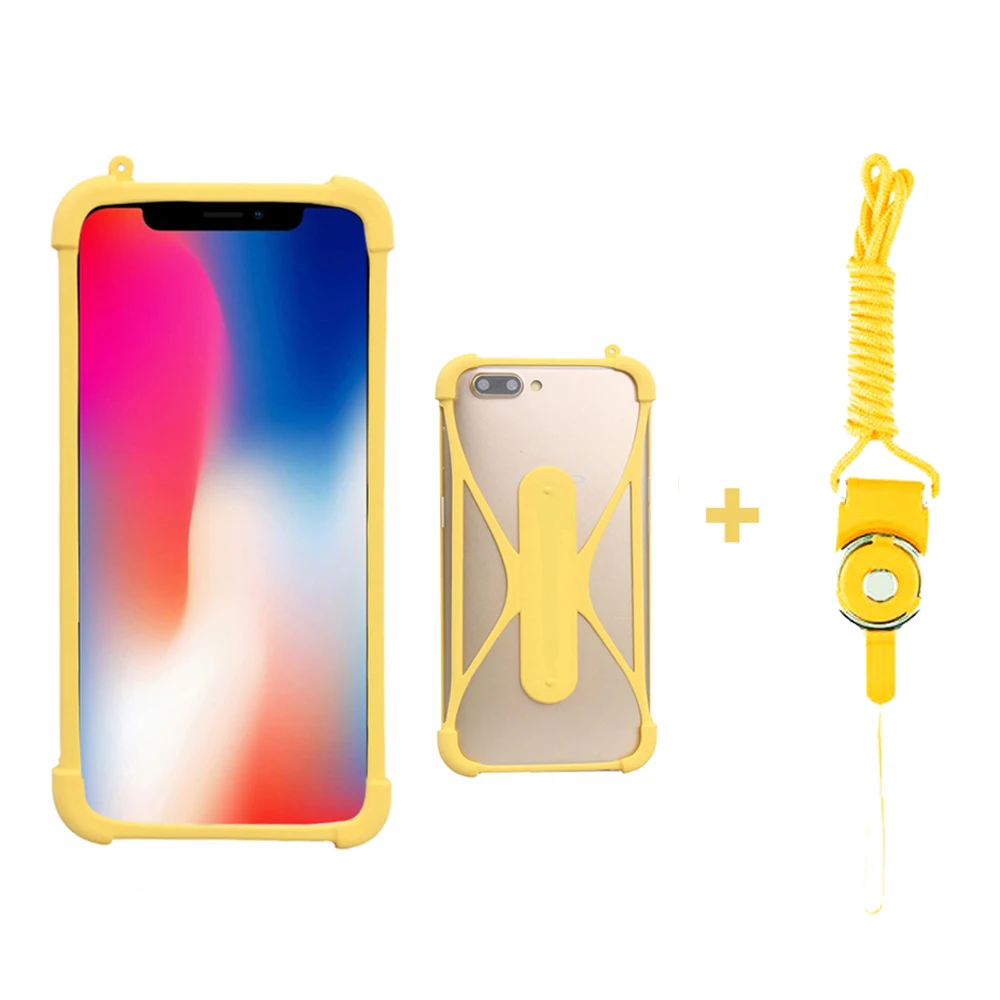 

Silicone Case For Ulefone P6000 Plus Smartphone Bumper Rubber Cover Phone Hoder For Ulefone Power 6 Universal Case