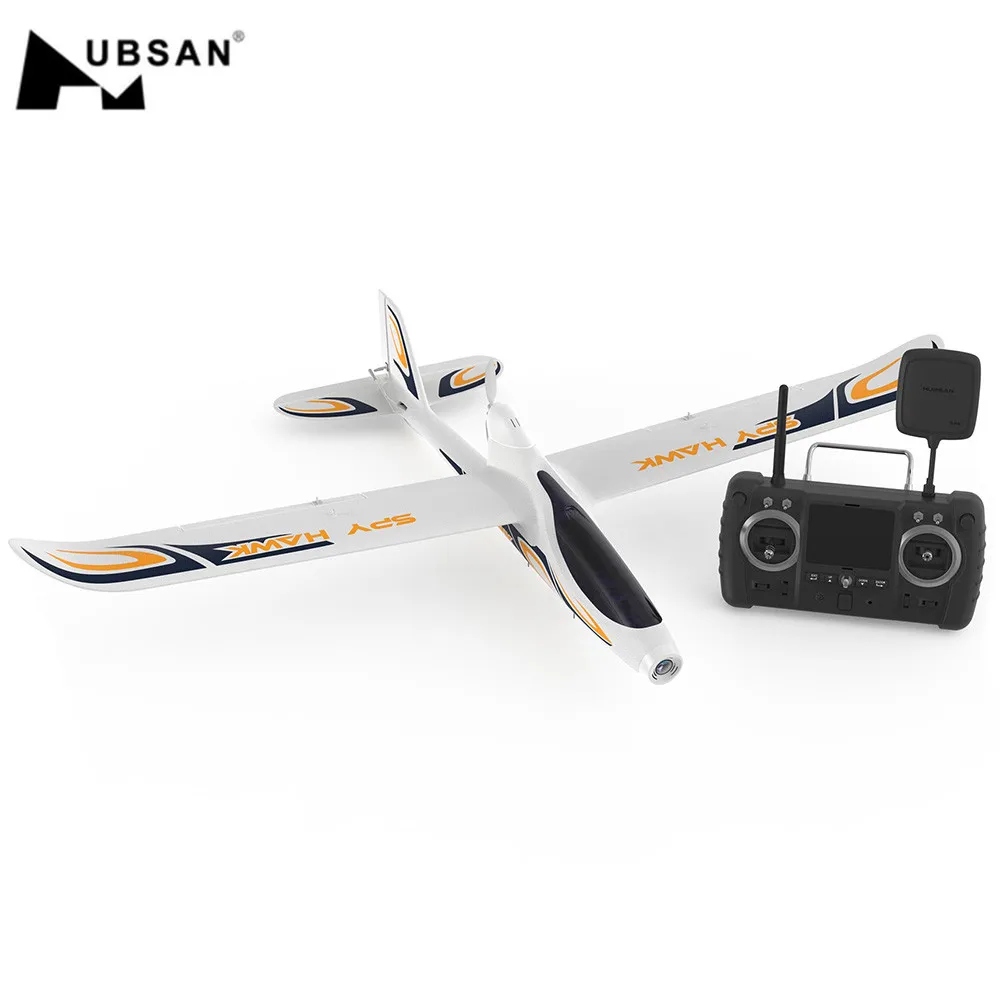Hubsan H301S HAWK 5 8G FPV 4CH RC Airplane-RTF с gps-модулем 1080 HD камера Пульт дистанционного