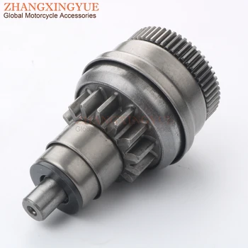 

Scooter Starter Motor Clutch Gear for APRILIA Sr Factory Ie e Carburatore 50 Sr R - R Factory 50cc 100254700 14/55