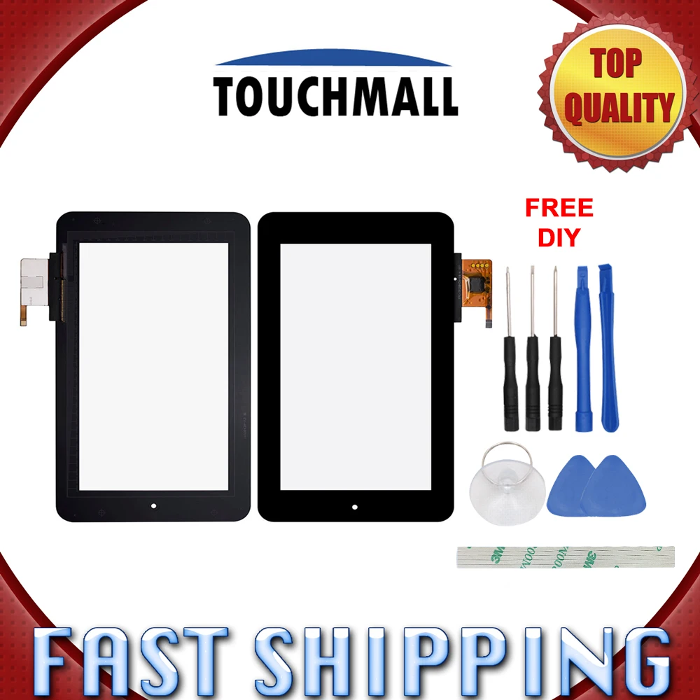 New Touch Screen Digitizer Glass Replacement For HP Slate 7 2800 2801