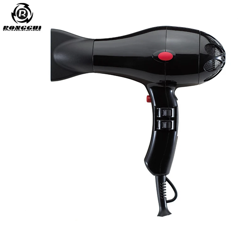 

Salon Electric Hair Dryer Hotel Professional Household Powerful Motor 3 Shifts Cold/Warm/Hot Hair Blow Dryer 110-240v 1800-2100W