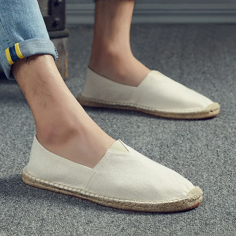 casual espadrilles
