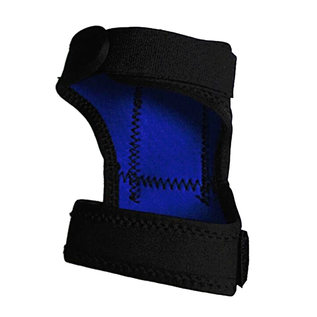 Perfeclan Adjustable Outdoor Scuba Diving Dive Torch Flashlight Holder Soft Hand /Arm Strap Mount Glove Diving Flashlight Holder