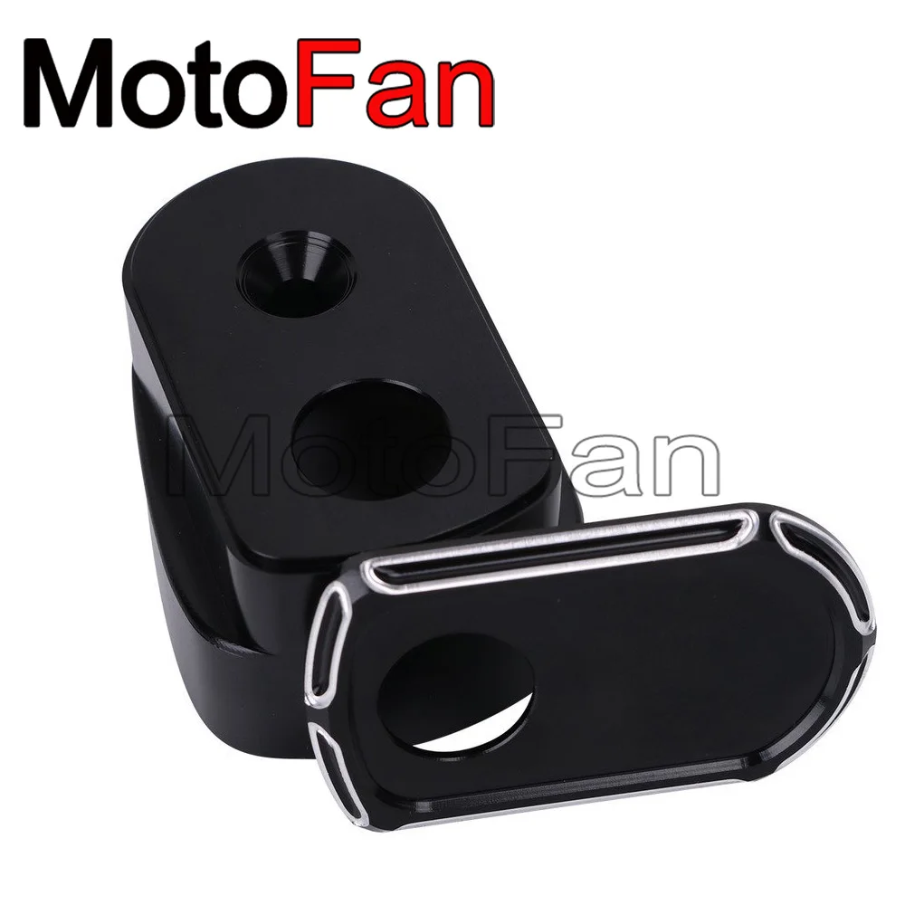 Custom Engraving Motorcycle Ignition Switch Cover Black For Harley Davidson  Touring Street Glide FLHX Special CVO Firefighter-in Covers & Ornamental ...