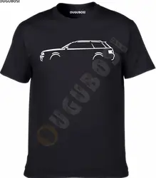 Премиум AU DI RS2 вдохновил классический автомобиль футболка