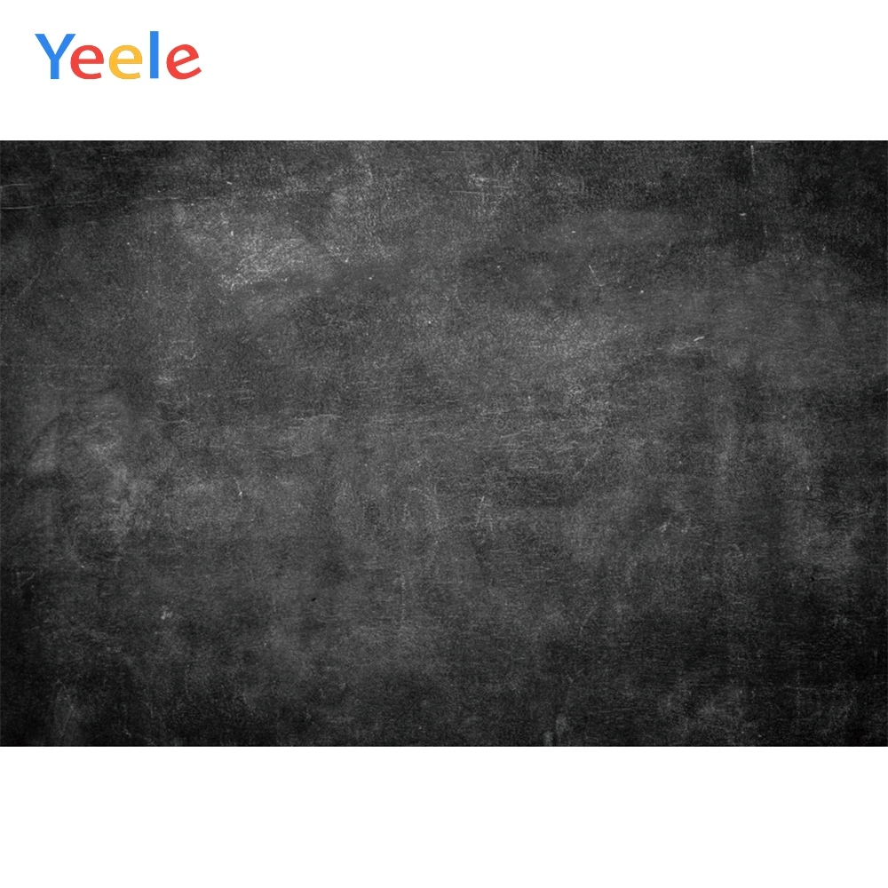 

Yeele Dark Solid Color Gradient Cement Wall Portrait Photography Backgrounds Customized Photographic Backdrops for Photo Studio