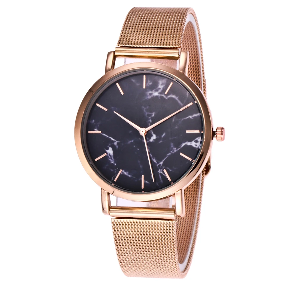 Новый Для мужчин Для женщин Часы кварцевые часы сплав чистая ремень наручные часы для мальчиков и девочек цвета: золотистый, серебристый