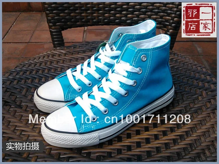 blue colour shoes for girls