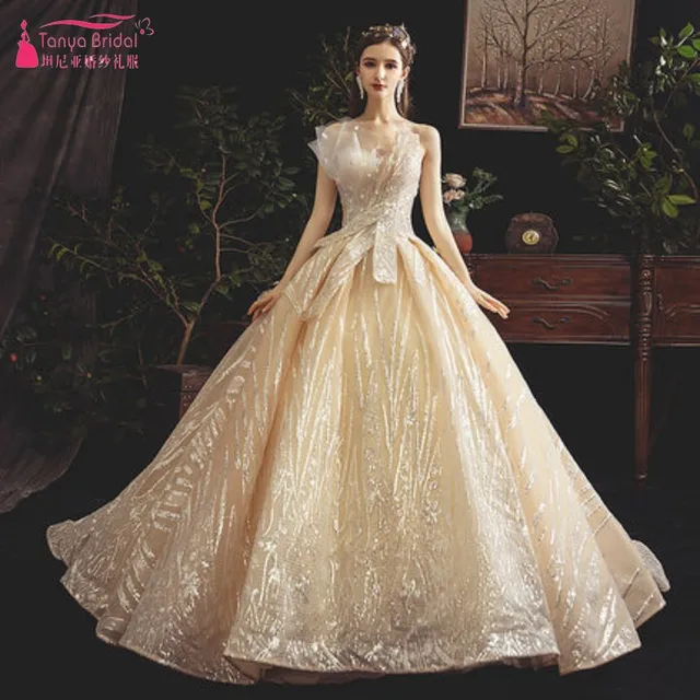 ball gown designs 2019