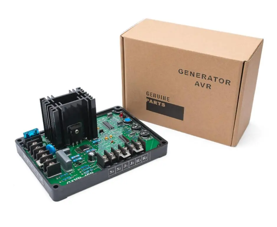 

GAVR-15B AVR Brushless Generator Automatic Voltage Regulator