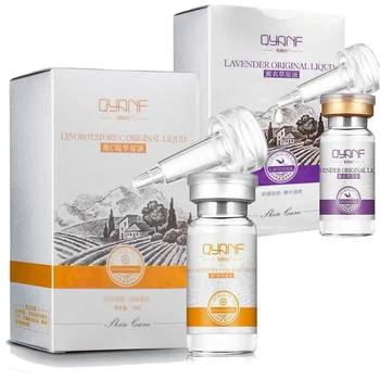 

Ageless Anti-wrinkle Serum Easy To Absorb VC and Lavender Essence Face Lift Anti-Allergy Remove Acne Scar Regulate Sebum TSLM1