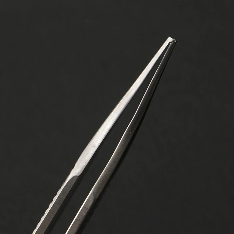 Edison scorpion beauty plastic equipment stainless steel double eyelid tool tissue tweezers fine big belly scorpion 5