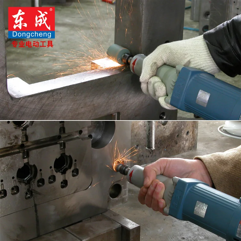 Dongcheng Mini Die Grinder. 105W 240W 400W 550W 750W Mini Grinder. 6 Speed Variable Mini Sander Polishing Gringding Metal Mould