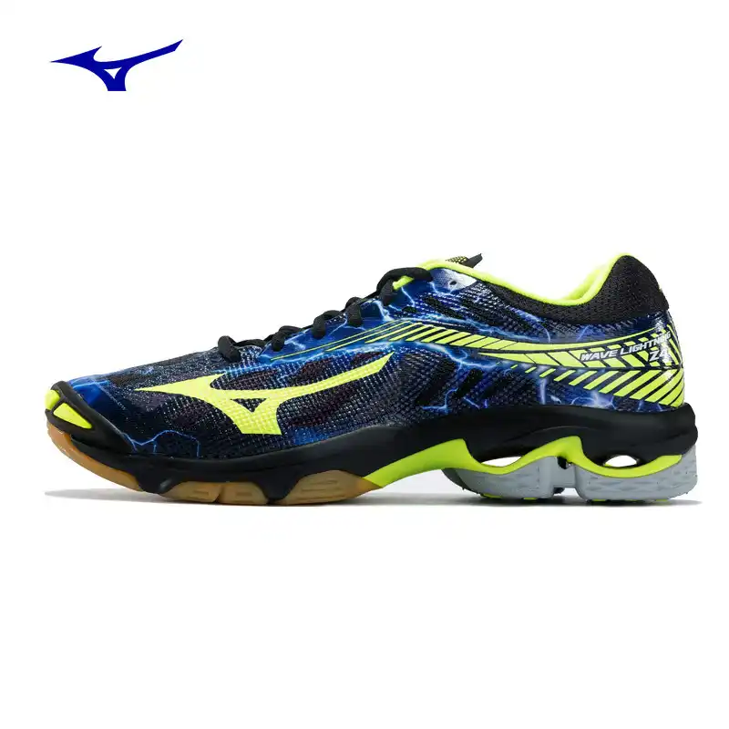 mizuno wave lightning z4 black gold