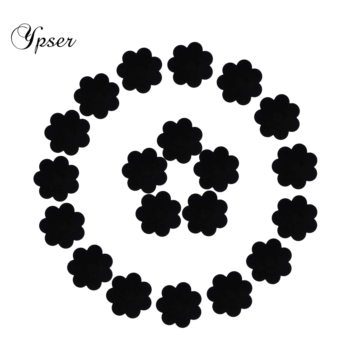 Women Invisible Satin Nipple Covers Cross Breast Sticker Self Adhesive Disposable Nipple Pasties Letter Stickers Bra Accessories