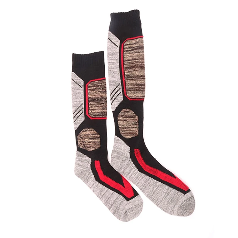 Winter Warm Men Thermal Ski Socks Thick Cotton Sports Snowboard Skiing&Hiking Socks Thermosocks