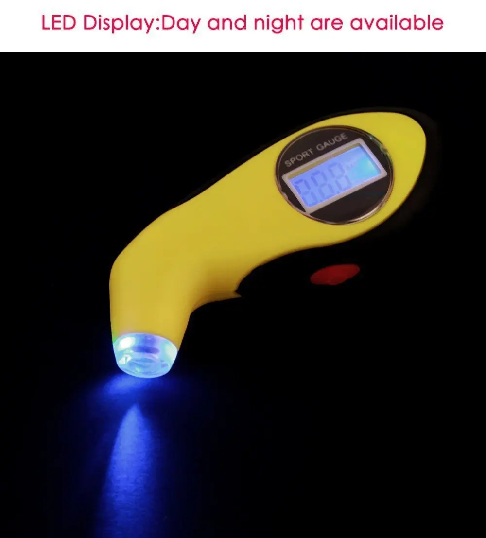 Car Tire Air Pressure Gauge1