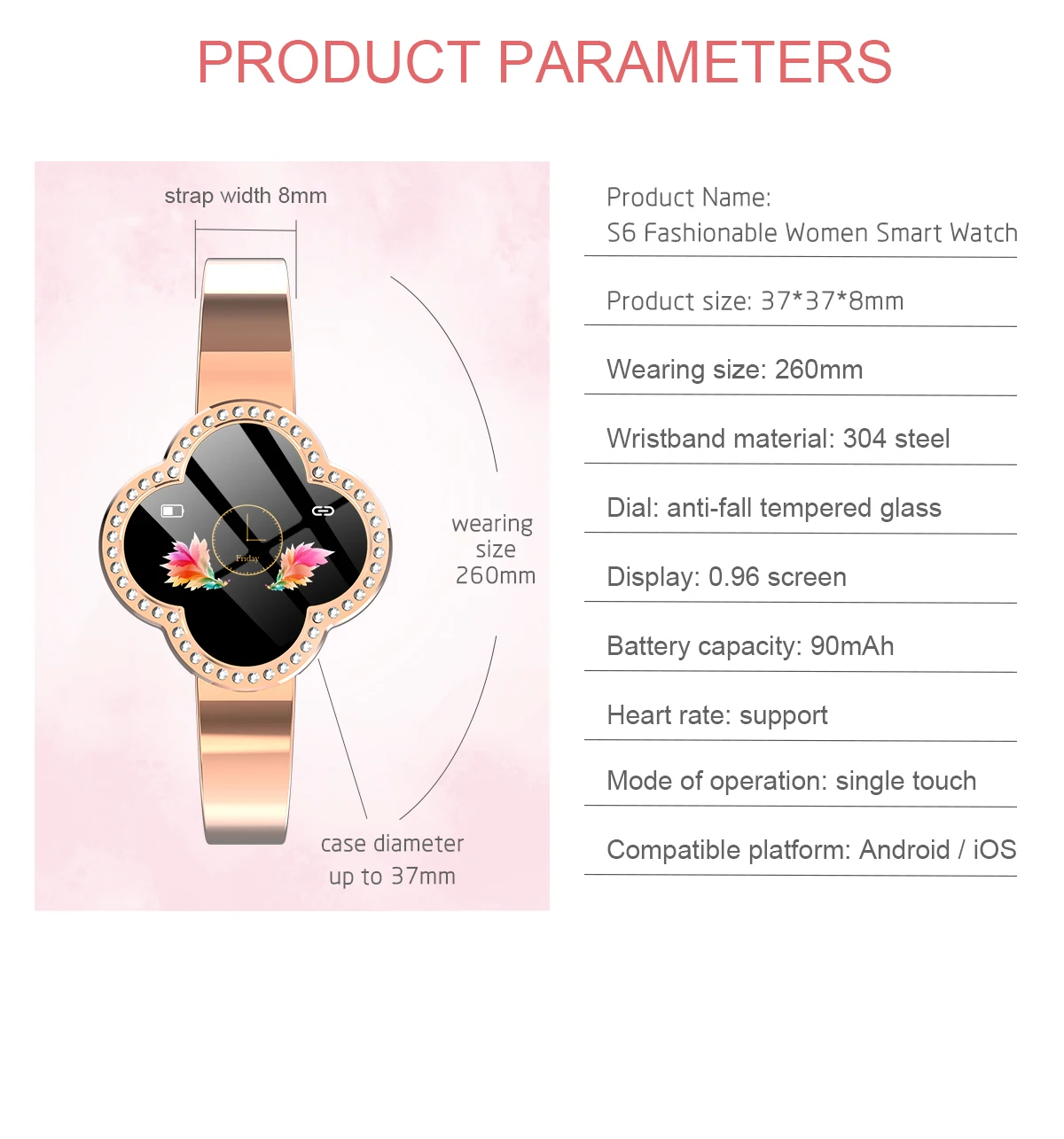 Cheap Pulseiras inteligentes