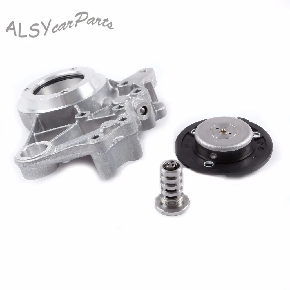 

KEOGHS OEM Engine Camshaft Bridge Bushes Magnet Solenoid Valve 06J 109 259 A For Audi A4 Q3 VW Golf Jetta Tiguan EA888 1.8/2.0T