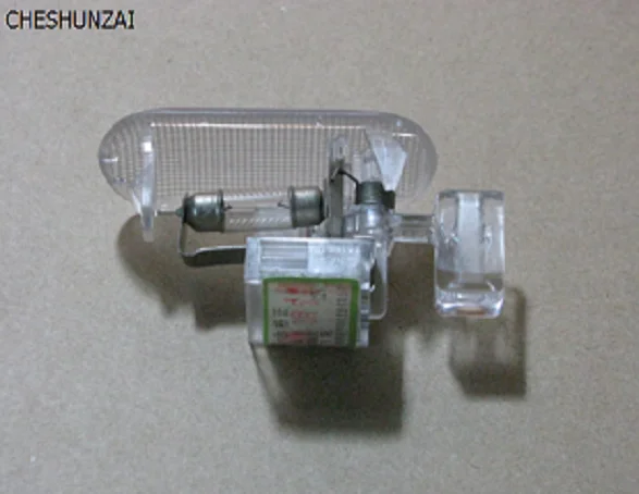 

CHESHUNZAI for Golf Jetta Passat B5 Bora Touran Octavia Interior Glove Box Light Storage Compartment Lamp 1J0 947 301