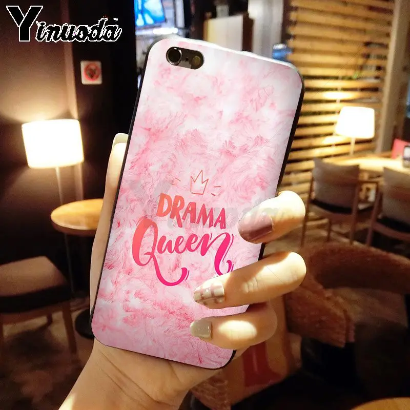 queen and king pink princess