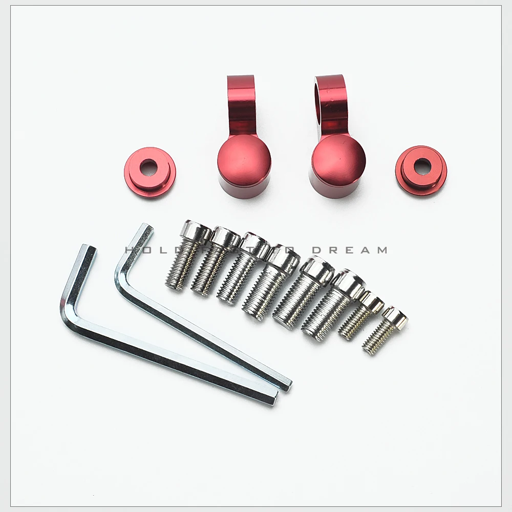 CNC Алюминий мотоцикла чехол с зеркальной поверхностью для YAMAHA FZ6 FZ1 MT09 MT07 KAWASAKI Z300 Z750 Z800 Z900 Z1000 ER-6N ниндзя 250R 300R 400R