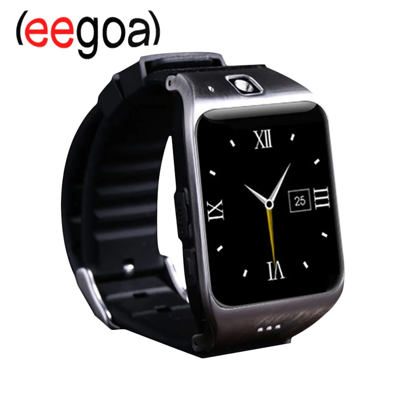 LG118 Смарт-часы с sim-картой, TF, SD картой, камерой, HD экраном, gps, умные часы, с камерой для сообщений, Bluetooth часы для IOS, Android телефона