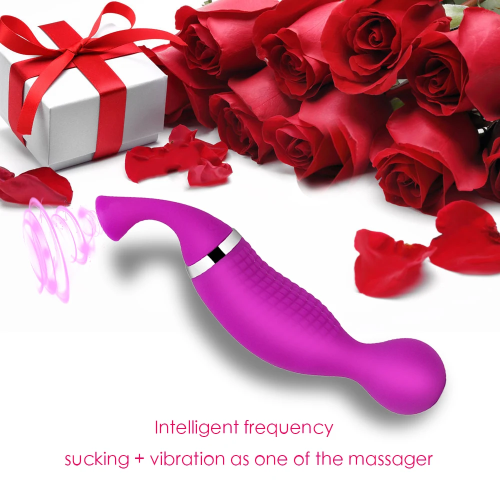 Sucking Vibrator (3)