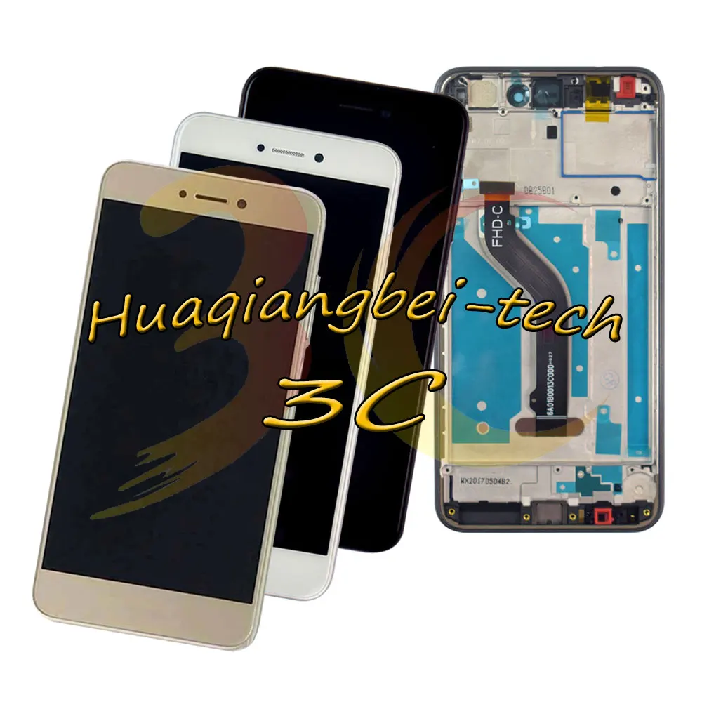 5.2'' New For Huawei Honor 8 Lite PRA AL00 / PRA AL00X / PRA TL10 Full ...