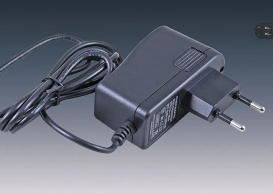 

input 110V/220V/230V/240V output 12V DC 1A 12W adapter transformer