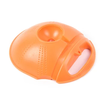 

1pc Exercise Tennis Practice plastic Trainer Baseboard Sparring Device Heavy Duty Tennis Training Tool