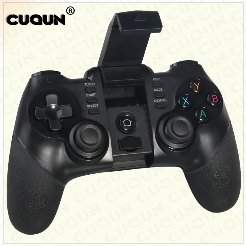 Koop Upgrade ipega 9077 Bluetooth Wreless Handvat voor iphone 6 s 7 plus computer pc Controle Game Handvat Joystick gamepads controller