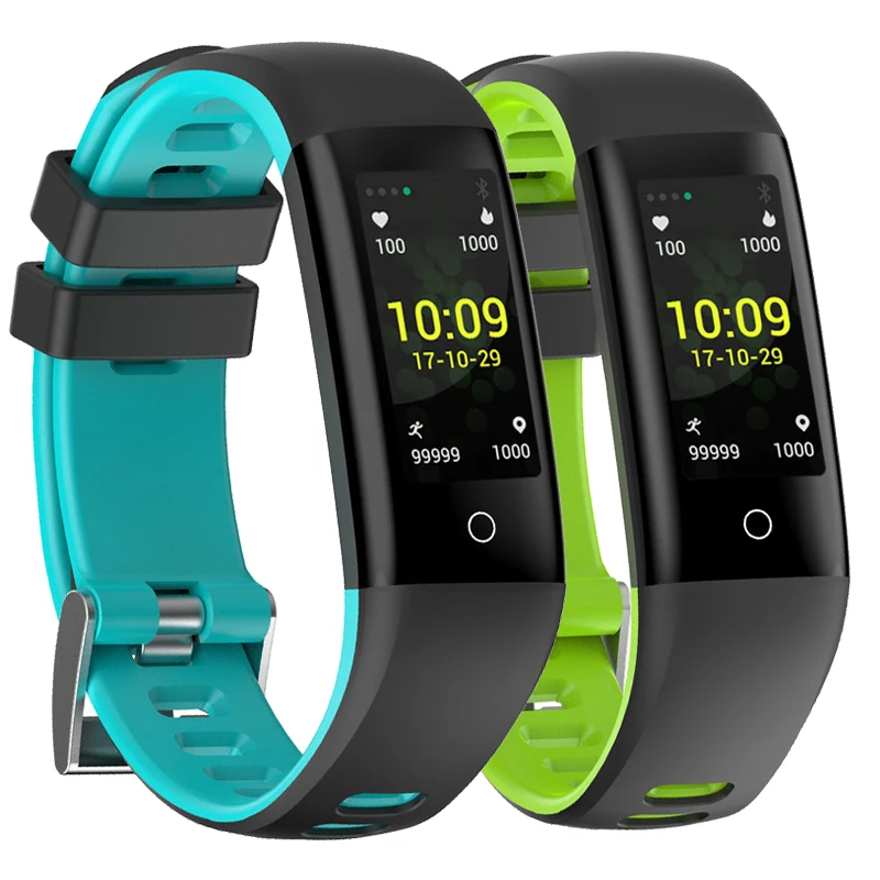 

G16 Smart Bracelet Heart Rate Monitor Fitness Tracker Call SMS Reminder Fitband Remote Camera Control Phone Smart Wristband IP67