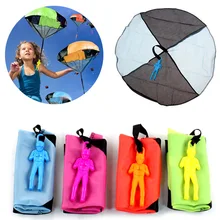Funny Outdoor Hand Throw Parachute Flying Umbrella Toy Kids Educational Toys Random Color @Z227 YJS Dropship Funny Outdoor Hand Throw Parachute Flying Umbrella Toy Kids Educational Toys Random Color @Z227 YJS Dropship
