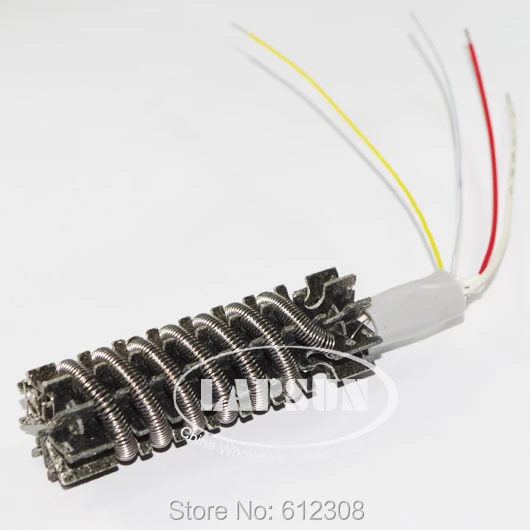 

220V 240V 700W Rework Station Hot Air Gun Tool Heating ELEMENT Core for ATTEN AT858A AT8586 AT858 858D