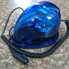 Низкая Шум лампа вращающийся Предупреждение сигнальный светильник LTD-1201 Улитка Маяк янтарный, зеленый, красный