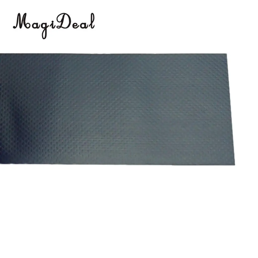Count 2 Rolls PVC Durable Repair Patch Material Patches Sticker for Inflatable Boat Air Beds Kayak Swimming Ring Fixing 