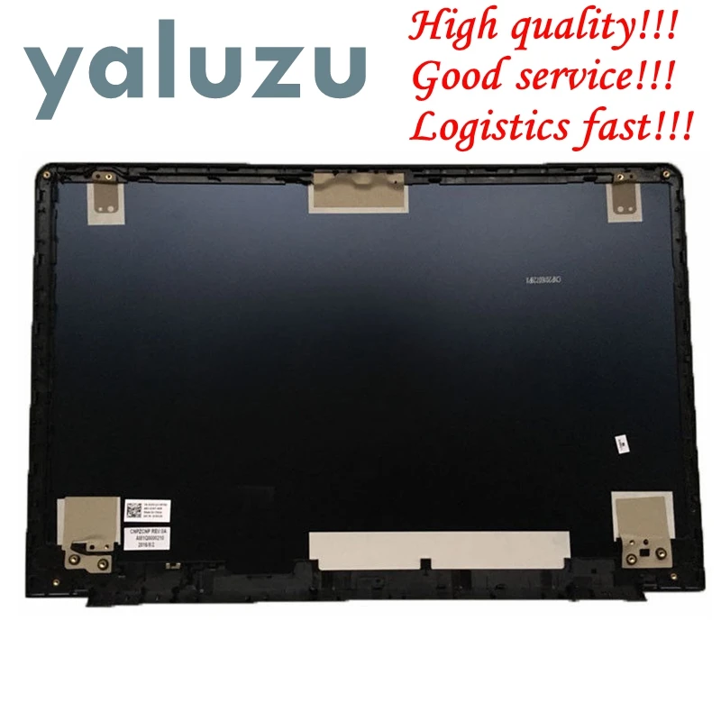 YALUZU ноутбук ЖК дисплей верхняя крышка для Dell Vostro 15 5568 AM1Q0000210 0C0V1D C0V1D синий цвет задняя