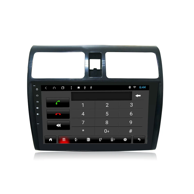 Flash Deal YAZH 32GB 2Din Auto Radio For Suzuki Swift 2013 2014 2015 2016 Sat Navi Stereo 10.1 inch 1080*600 HD IPS Head Unit NO DVD Player 2