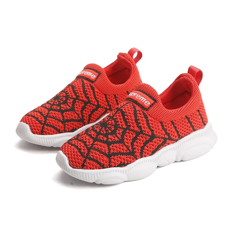 Children's Sports Shoes Summer New Style Boys Korean Breathable Mesh Fashion Small Bear Sole High Quality Casual Shoe for Boys Children's Sports Shoes Summer New Style Boys Korean Breathable Mesh Fashion Small Bear Sole High Quality Casual Shoe for Boys