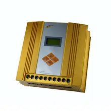 MAYLAR 12V 24V Auto Hybrid MPPT Controller LCD Display font b Wind b font font b