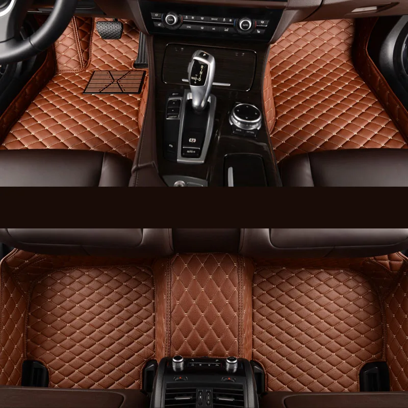kalaisike Custom car floor mats for Skoda all models octavia fabia rapid superb kodiaq yeti car styling car accessories kalaisike Custom car floor mats for Skoda all models octavia fabia rapid superb kodiaq yeti car styling car accessories