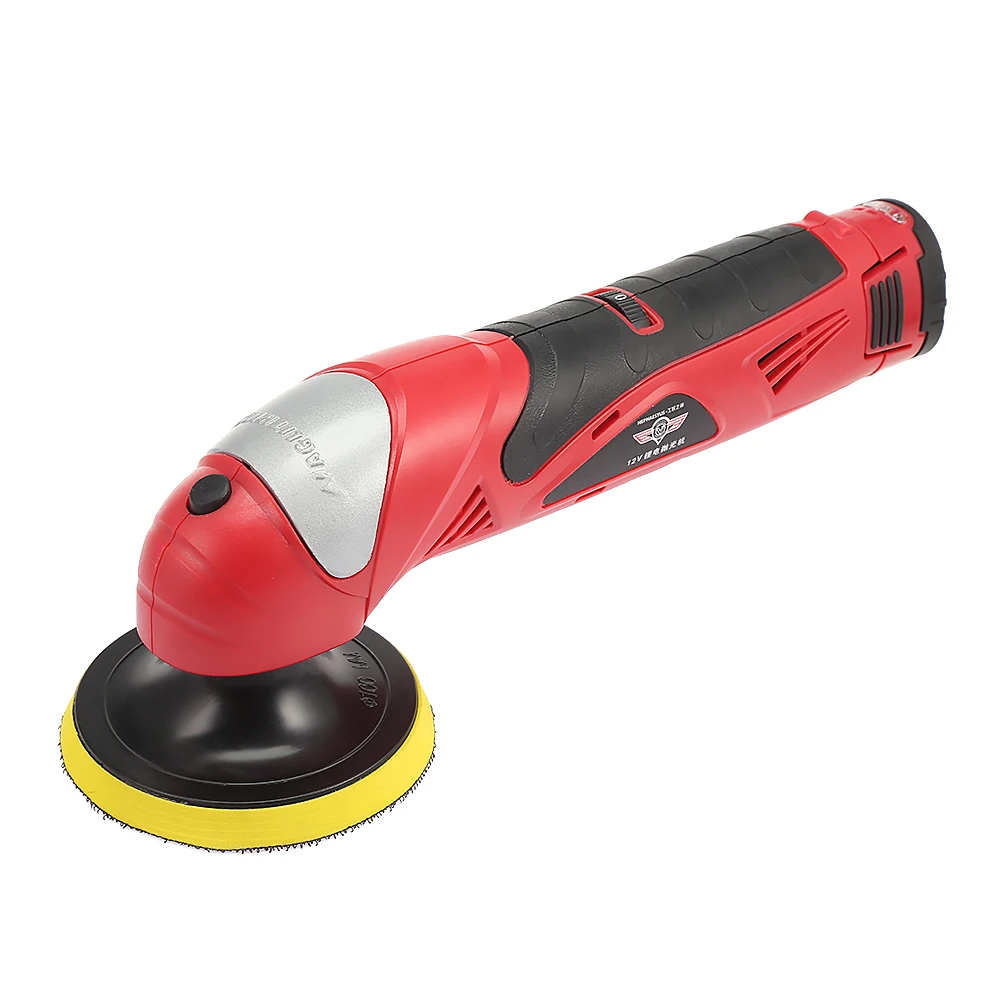 Professional M9202 Cordless Rechargeable Polishing Waxing Machine Car Polisher Slim Body Z30 Professional M9202 Cordless Rechargeable Polishing Waxing Machine Car Polisher Slim Body Z30