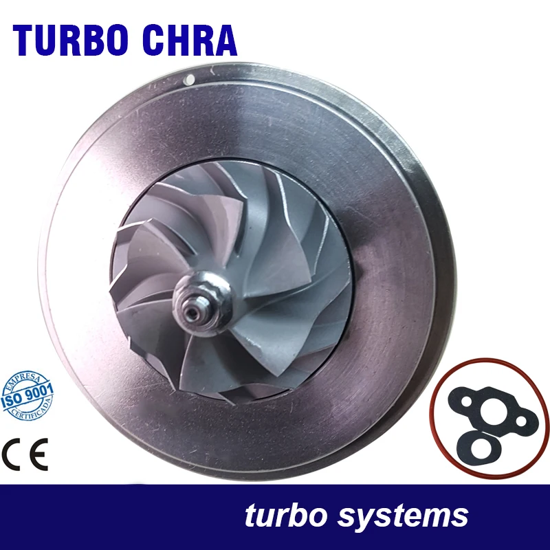 TF035 Картридж Turbo CHRA 49135-026723 MR968080 49135-02652 core для Mitsubishi Pajero III/L200 2.5TDI 85kw 115hp двигателя: 4d56