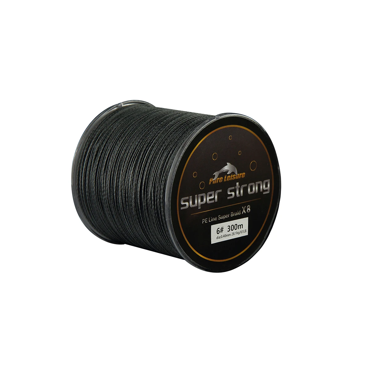 PureLeisure 300 м 8 нитей Fil De Peche Tresse стендов леска PE Angelschnur 13LB 31LB 39LB 96LB Brins|8 strands|tresse de peche300m