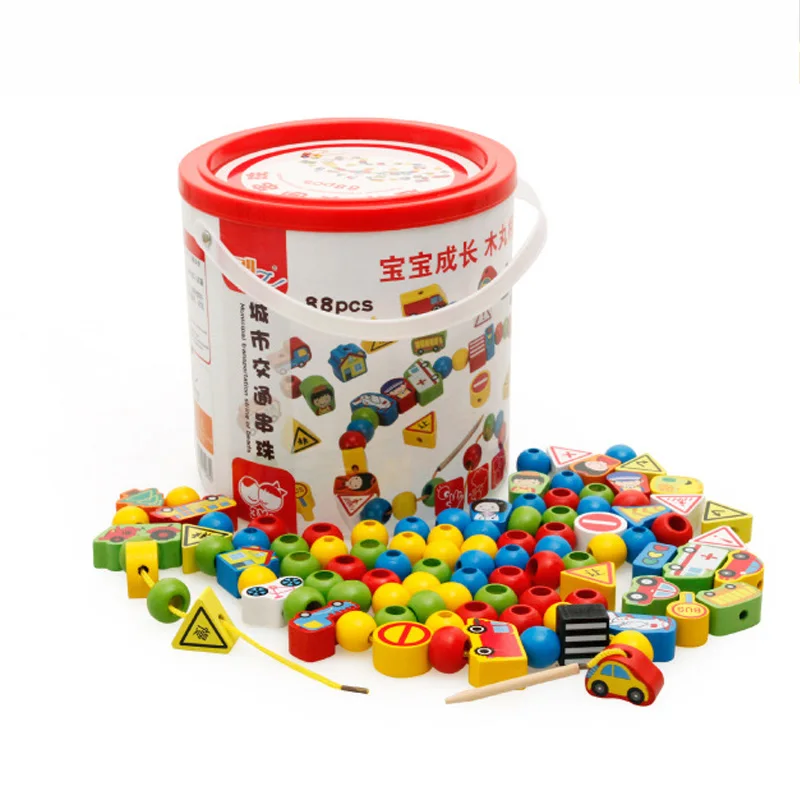 ФОТО 100 Pieces/Lot City Traffic Colorful Blocks Car Vehicle Block Children Learning Study Toys Baby Early Education Toy