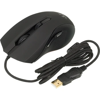 Computer & Office>>Computer Peripherals>>Mice & Keyboards>>Mouse ASUS 90YH00Q1-BAUA00 Cerberus blackred optic USB2.0