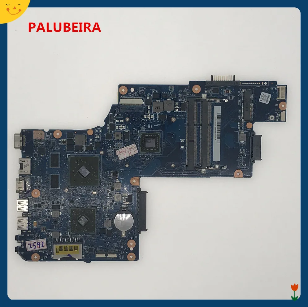 Материнская плата для ноутбука Toshiba Satellite C850D C855D L850D L855D H000052670 лучшее качество