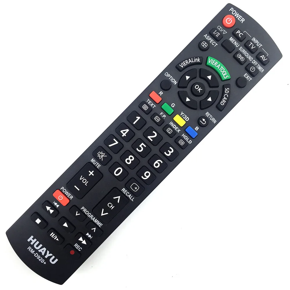 remote control suitable panasonic TV N2QAYB000490 N2QAYB000353